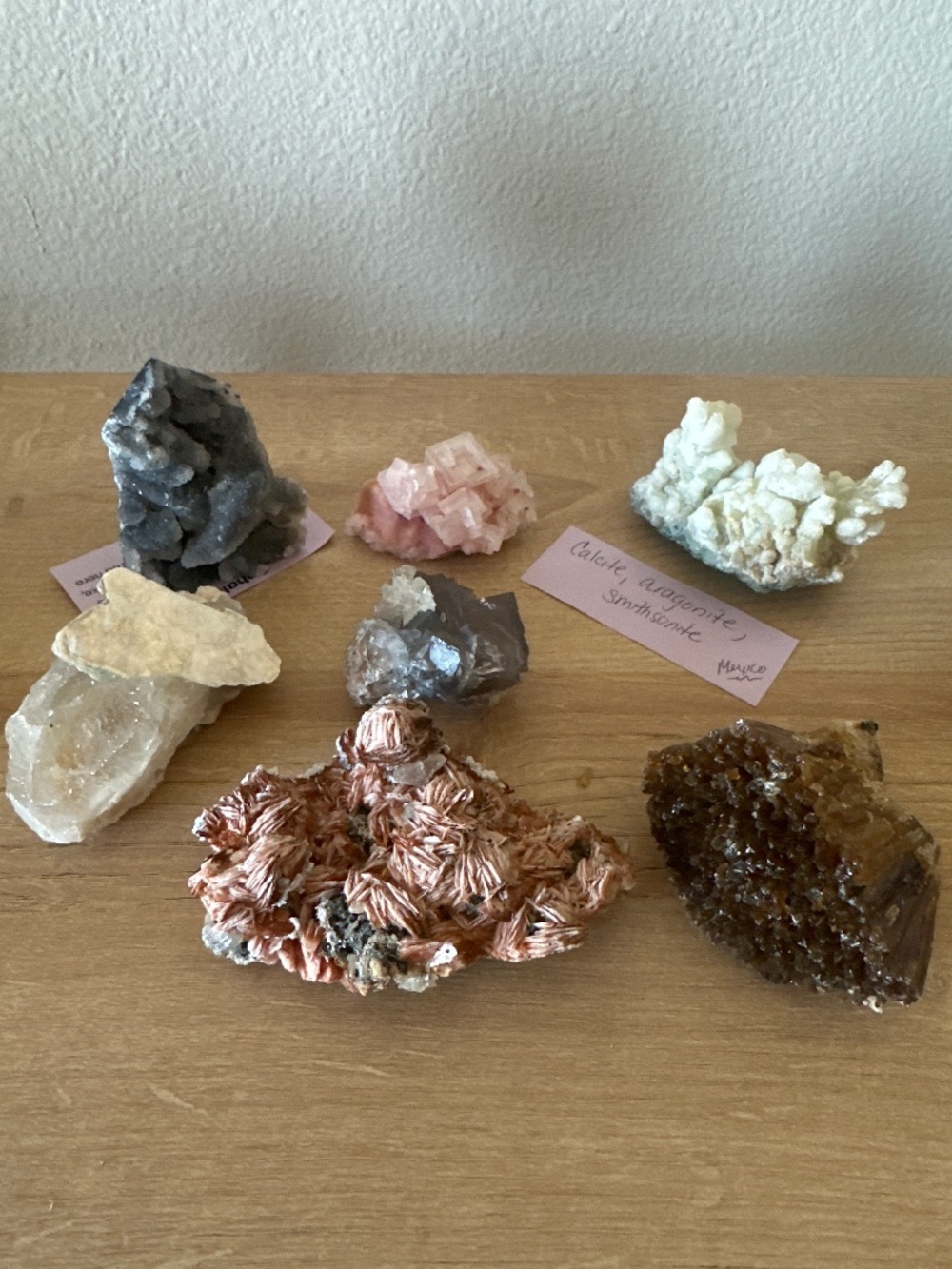 Crystal Specimen Bundle